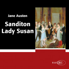 Sanditon ; Lady Susan av Jane Austen (Nedlastbar lydbok)