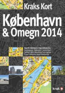 København og omegn 2014 (Heftet)