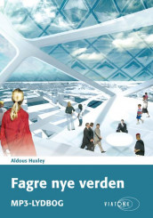 Fagre nye verden av Aldous Huxley (Nedlastbar lydbok)