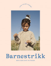 Barnestrikk av Lene Holme Samsøe (Innbundet)
