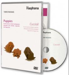 Puppies = Cuccioli av Turid Rugaas (DVD)
