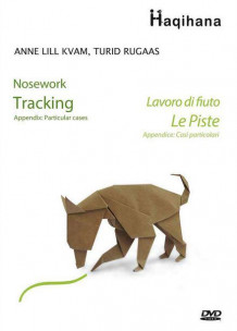 Nosework = Lavoro di fiuto : le oiste av Anne Lill Kvam og Turid Rugaas (DVD)