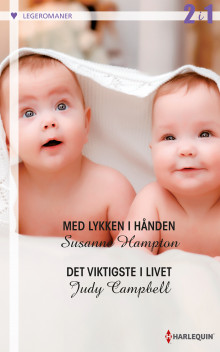 Med lykken i hånden ; Det viktigste i livet av Susanne Hampton og Judy Campbell (Ebok)