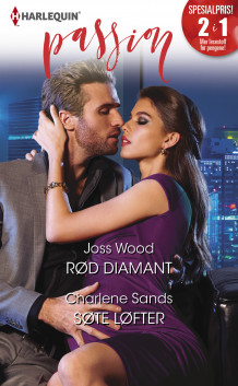 Rød diamant ; Søte løfter av Joss Wood og Charlene Sands (Ebok)