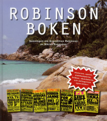 Robinsonboken av Niklas Svensson (Innbundet)