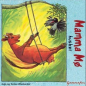 Mamma Mø husker av Jujja Wieslander og Tomas Wieslander (Lydbok-CD)