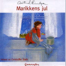 Marikkens jul av Astrid Lindgren (Lydbok-CD)