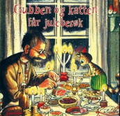 Gubben og katten får julebesøk av Sven Nordqvist (Lydbok-CD)