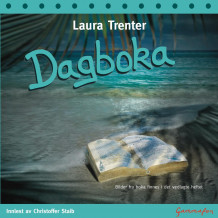 Dagboka av Laura Trenter (Lydbok-CD)