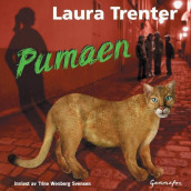 Pumaen av Laura Trenter (Lydbok-CD)