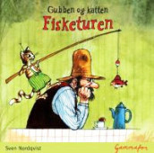 Fisketuren av Sven Nordqvist (Lydbok-CD)