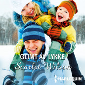 Glimt av lykke av Scarlet Wilson (Nedlastbar lydbok)