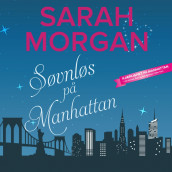 Søvnløs på Manhattan av Sarah Morgan (Nedlastbar lydbok)