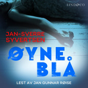 Øyne blå av Jan-Sverre Syvertsen (Nedlastbar lydbok)