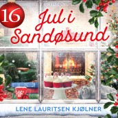 Jul i Sandøsund - luke 16 av Lene Lauritsen Kjølner (Nedlastbar lydbok)