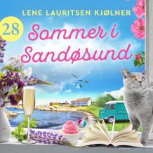 Sommer i Sandøsund - luke 28 av Lene Lauritsen Kjølner (Nedlastbar lydbok)