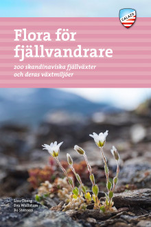 Flora för fjällvandrare av Lisa Öberg, Eva Wallstam og Bo Stenson (Fleksibind)
