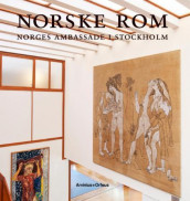 Norske rom av Ole Rikard Høisæther, Anne K. Lund og Kathrine Lund (Innbundet)