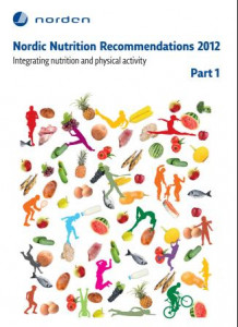 Nordic nutrition recommendations 2012 (Ebok)
