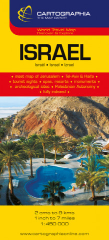 Israel (Kart, falset)