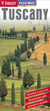 Toscana (Kart, falset)