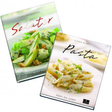Pasta og Salater  (Pakke)