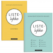 Omslag - Listelykke-pakke