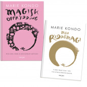 Omslag - Marie Kondo-pakke