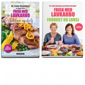 Omslag - Lavkarbo til alle anledninger - 2 bøker for 1