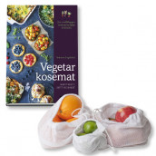 Omslag - Grønn bonanza + gjenbrukbare grønnsaksposer