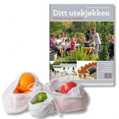 Omslag - Ditt utekjøkken + frukt- og grøntposer