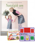 Omslag - Nostalgisk søm + synålsett