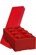 Omslag - LEGO matboks og sitteunderlag