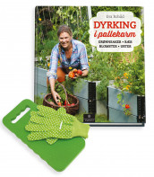 Omslag - Dyrking i pallekarm og hagesett