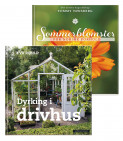 Omslag - Sommerblomster for norske forhold + Dyrking i drivhus