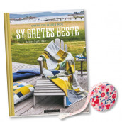 Omslag - Sy Gretes beste + målebånd