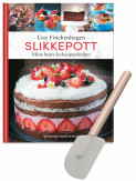 Omslag - Slikkepott + Rosti slikkepott