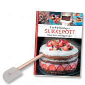 Omslag - Slikkepott + Rosti slikkepott