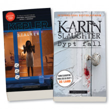 Slaughter + Kepler  (Pakke)