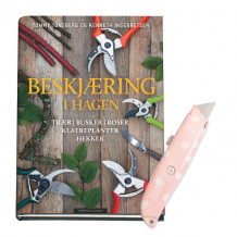 Beskjæring + hobbykniv (Pakke)