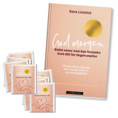 Omslag - God morgen + God morgen-teposer