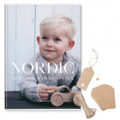 Nordic bok + pakkelapper av Trine Frank Påskesen (Pakke)