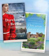 Sommerens bokpakke til late og solfylte dager: Dyrehagen i Berlin og Den evige hagen av Anna Stuart og Rosanna Ley  (Pakke)